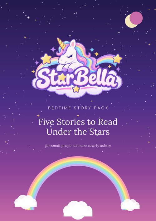 Bedtime Story Pack